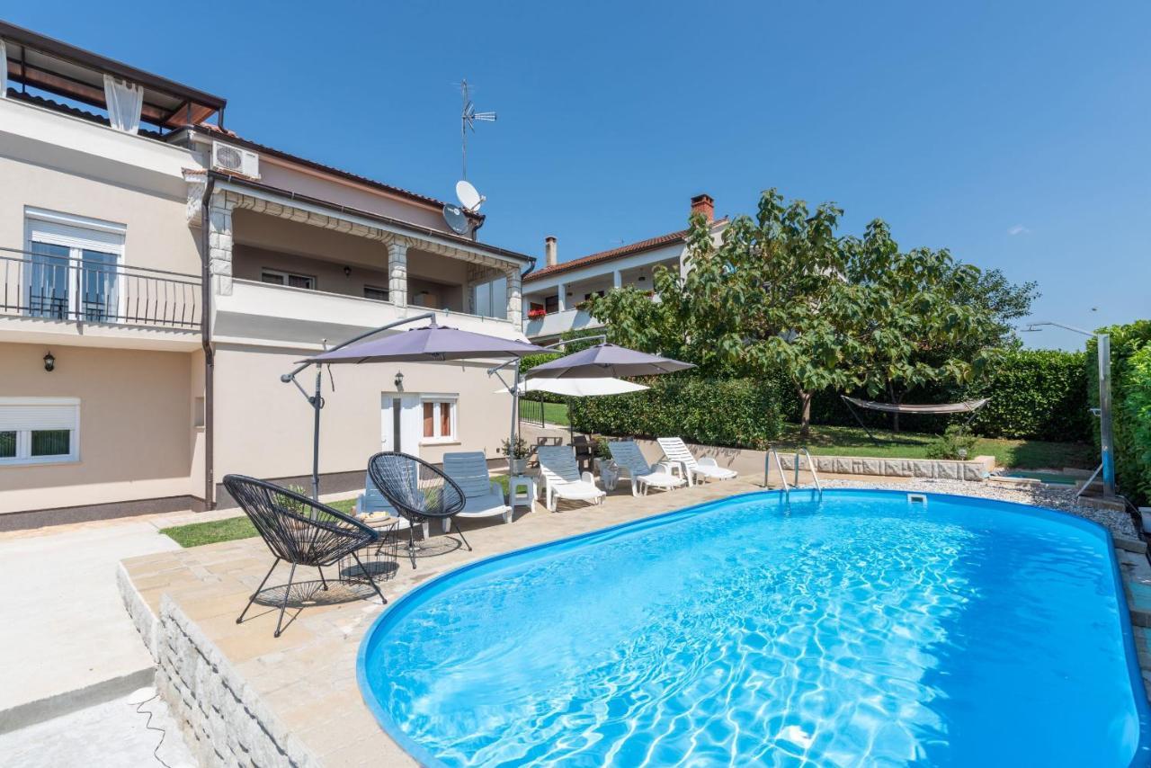 Apartments Dobrec Fuškulin Εξωτερικό φωτογραφία