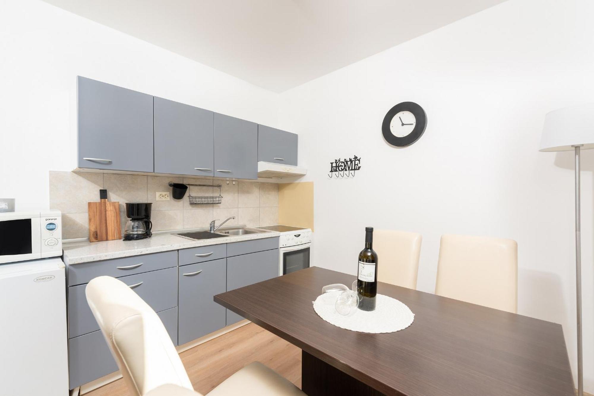 Apartments Dobrec Fuškulin Εξωτερικό φωτογραφία