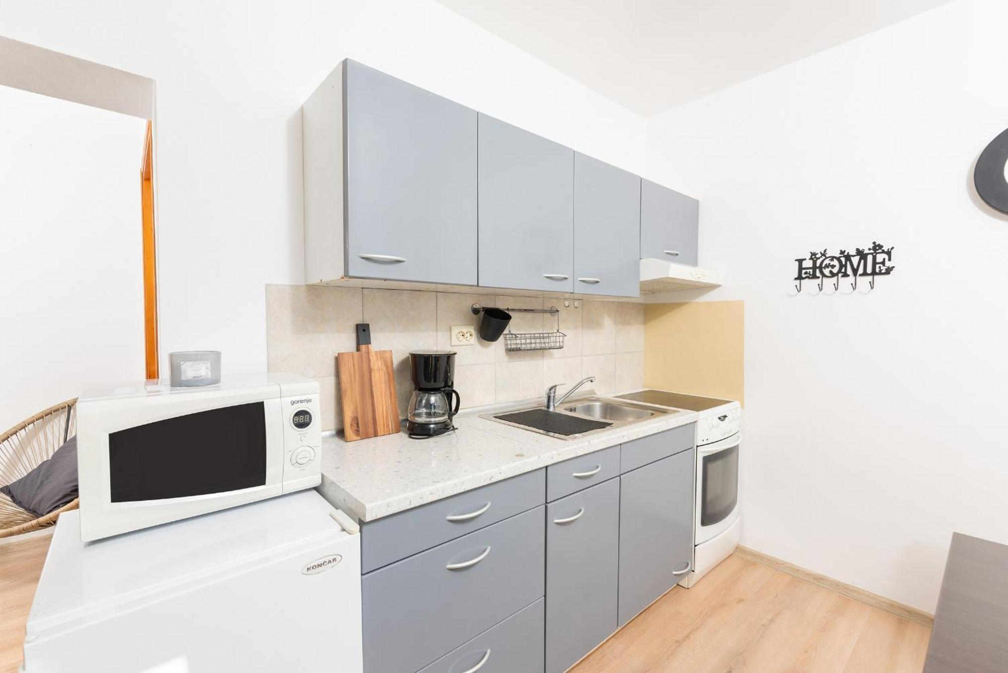 Apartments Dobrec Fuškulin Εξωτερικό φωτογραφία