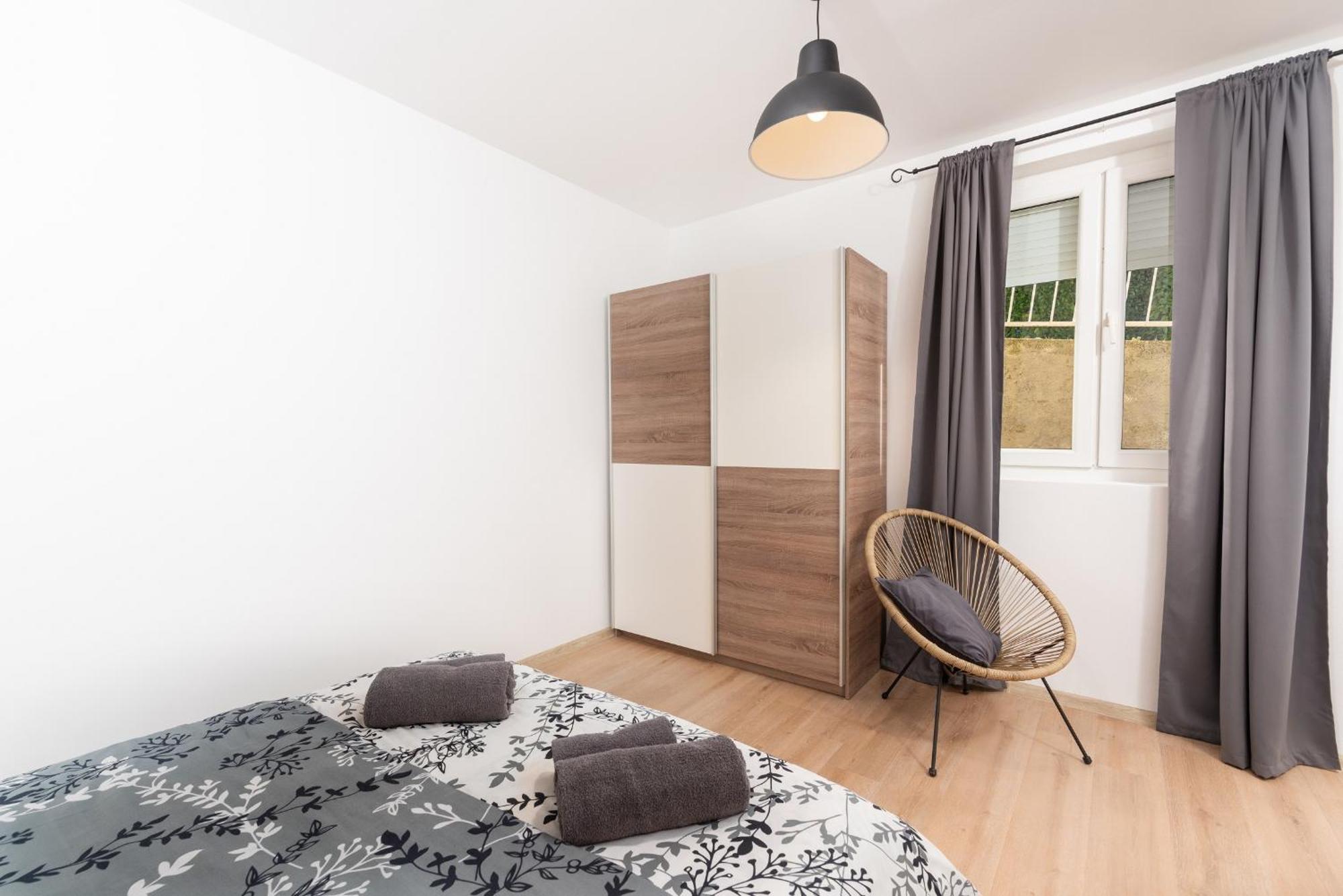 Apartments Dobrec Fuškulin Εξωτερικό φωτογραφία