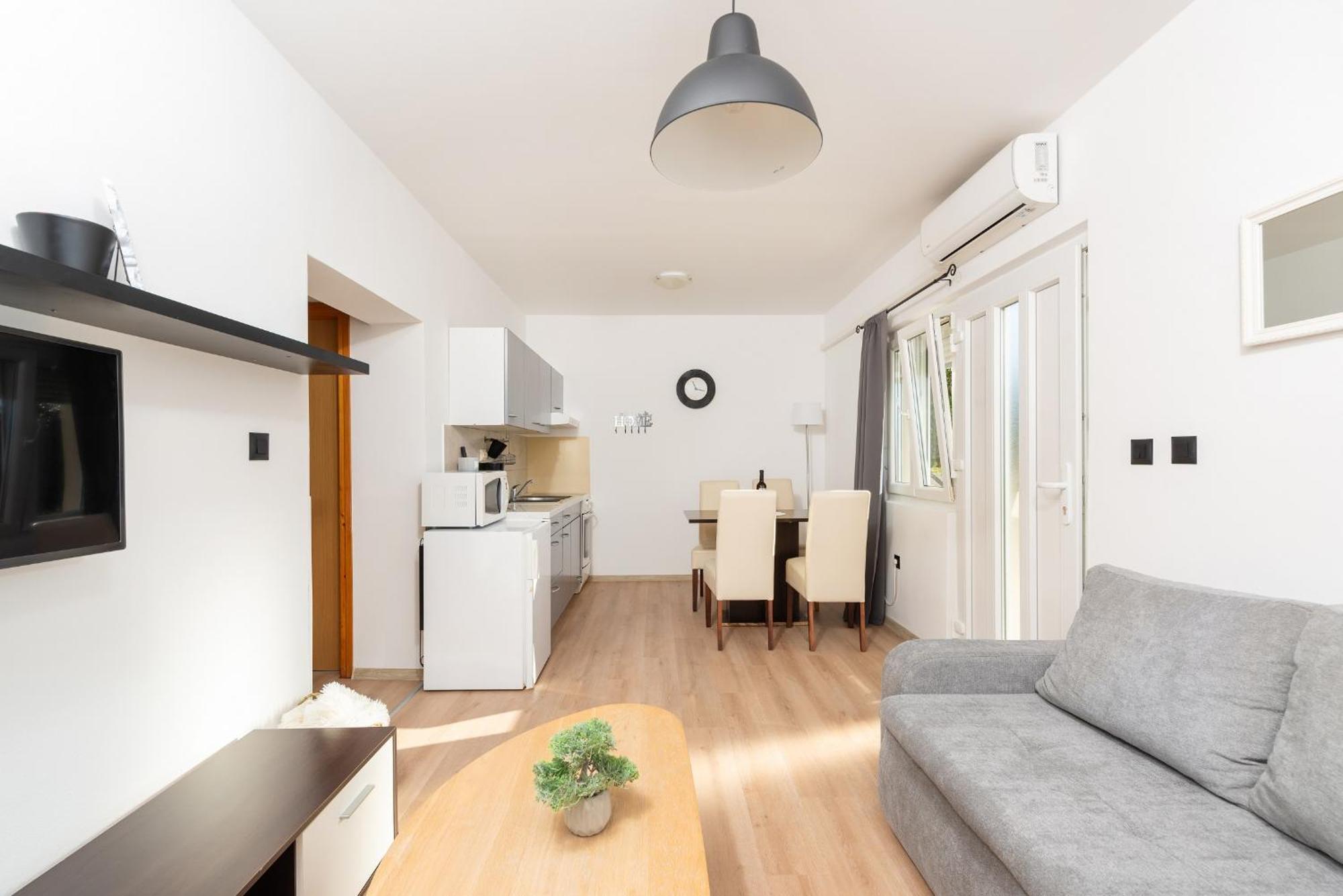 Apartments Dobrec Fuškulin Εξωτερικό φωτογραφία