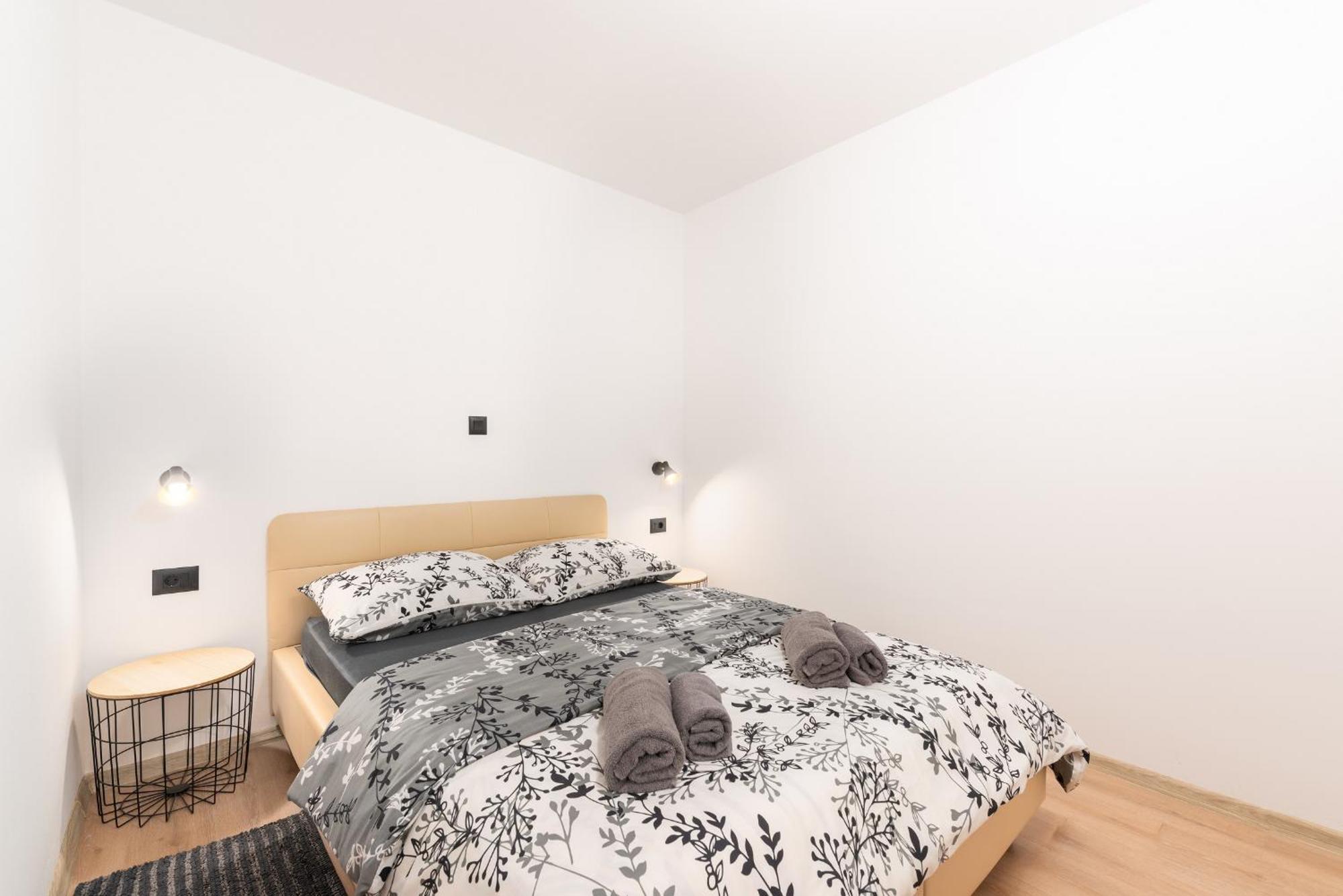 Apartments Dobrec Fuškulin Εξωτερικό φωτογραφία